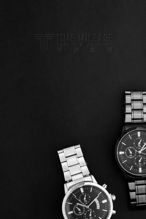 passion for time and watches